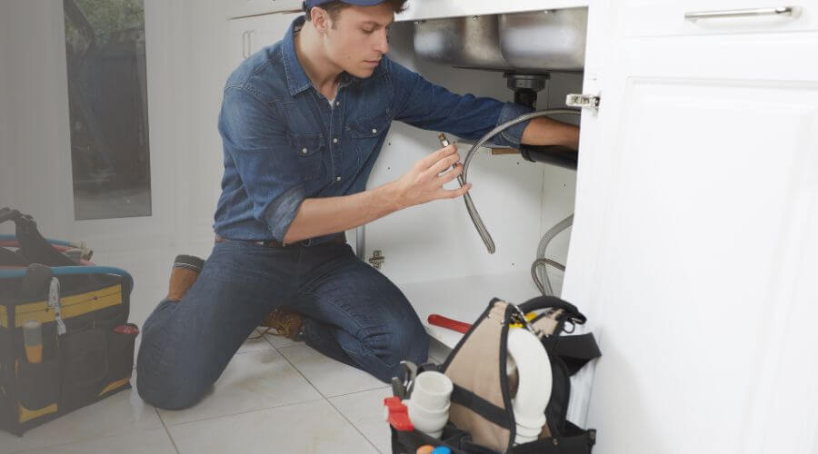 Local expert plumbing services in Rapid River, MI